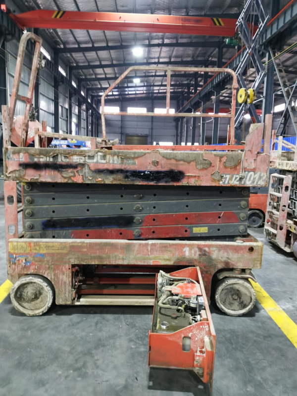 半岛bandao（中国）,湖南车载式高空作业平台